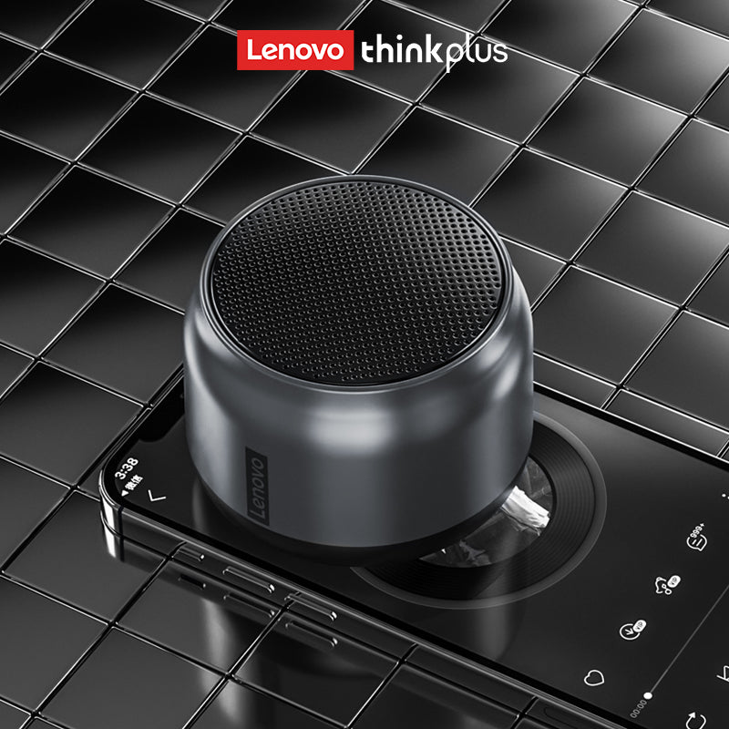 Lenovo K3 Portable Hifi Bluetooth Wireless USB Speaker