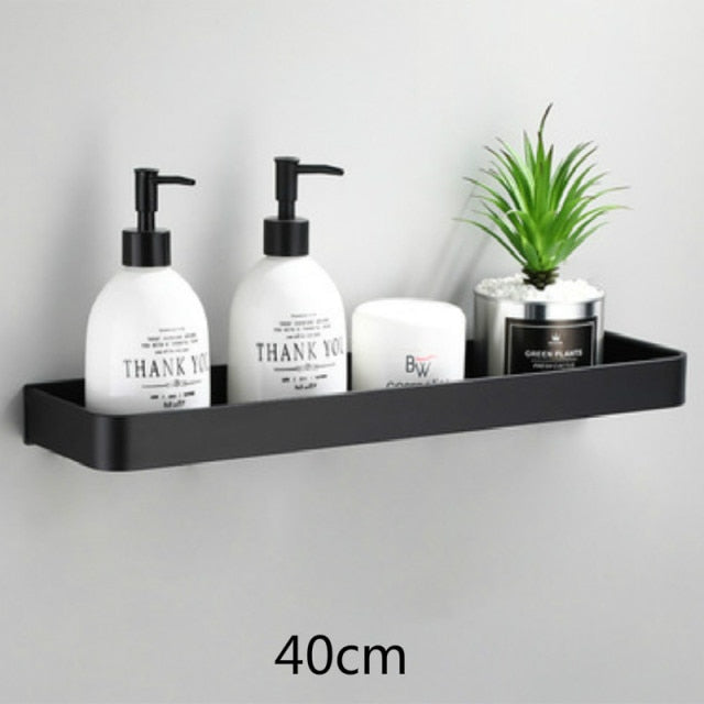 Bathroom Wall Shelf Storage Holder