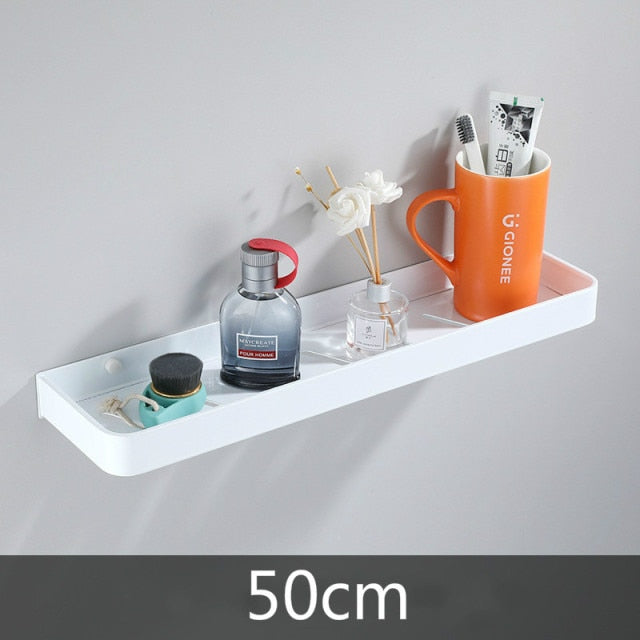 Bathroom Wall Shelf Storage Holder