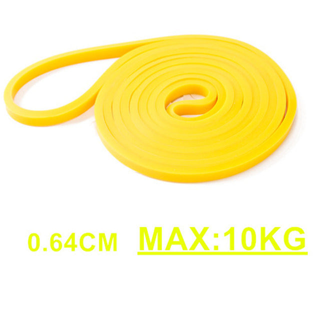 Tough Latex Elastic Resistance Band