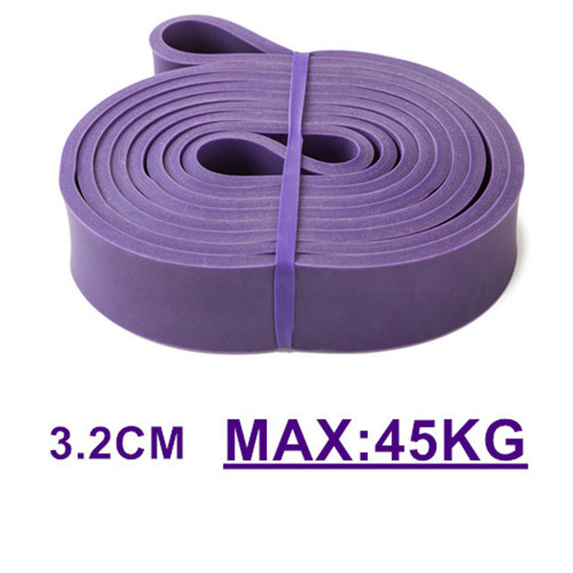 Tough Latex Elastic Resistance Band