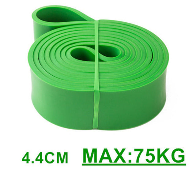 Tough Latex Elastic Resistance Band