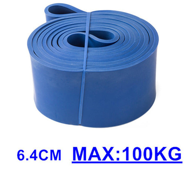 Tough Latex Elastic Resistance Band