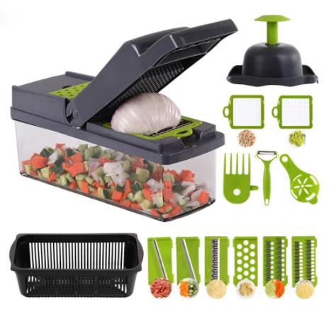 14in1 Multifunctional Vegetable Chopper