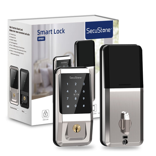 Smart WIFI Doorlock