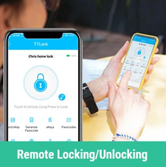 Smart WIFI Doorlock