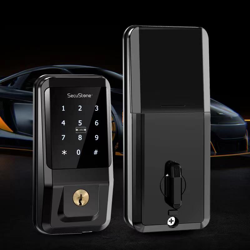 Smart WIFI Doorlock