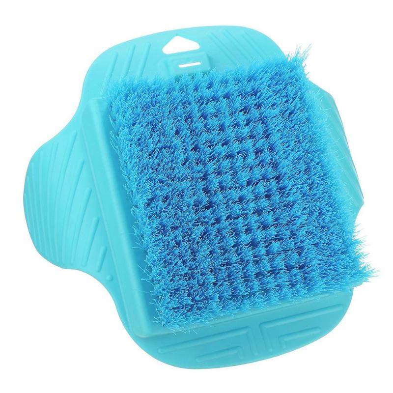 Scrubber Bath Shower Foot Brush