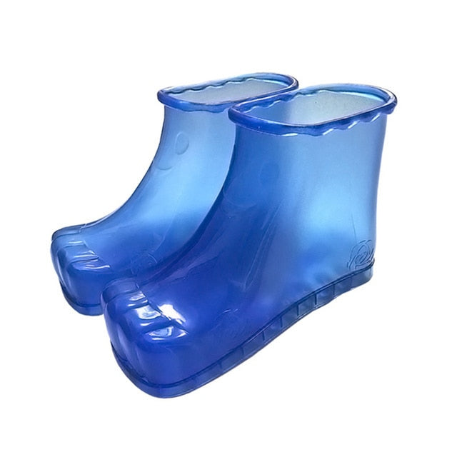 Portable Foot Massage Shoes