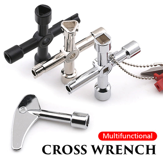 Multi-functional Electric Control Cabinet Key Wrench