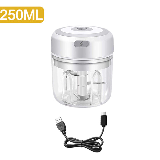 Mini Electric Garlic Chopper