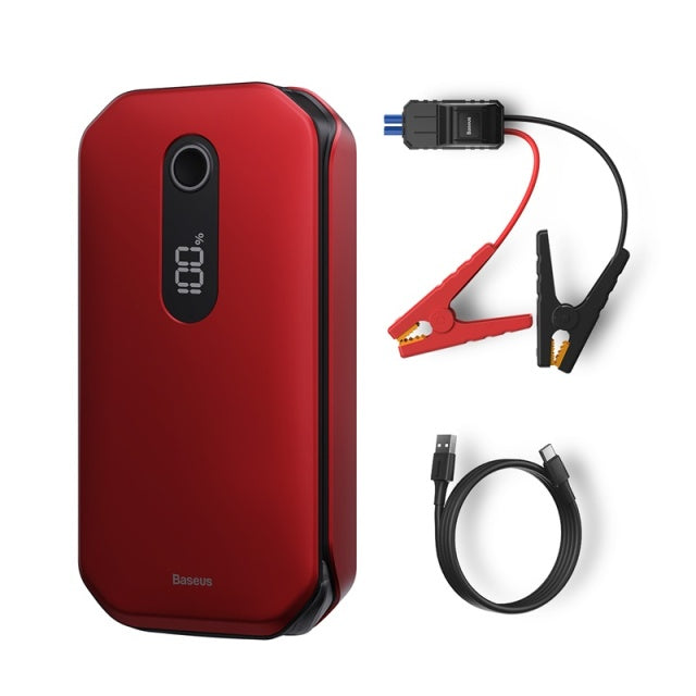 Car Jump Starter Power Bank Car Battery