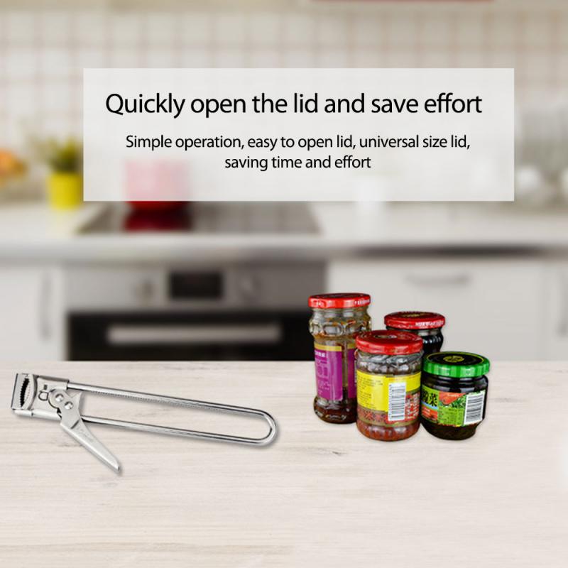 Adjustable Can Opener