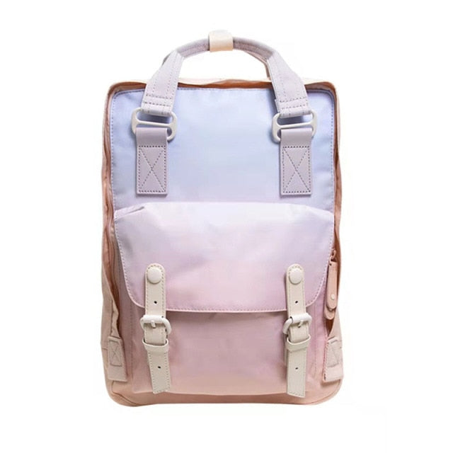 Waterproof Rucksack Laptop Backpack