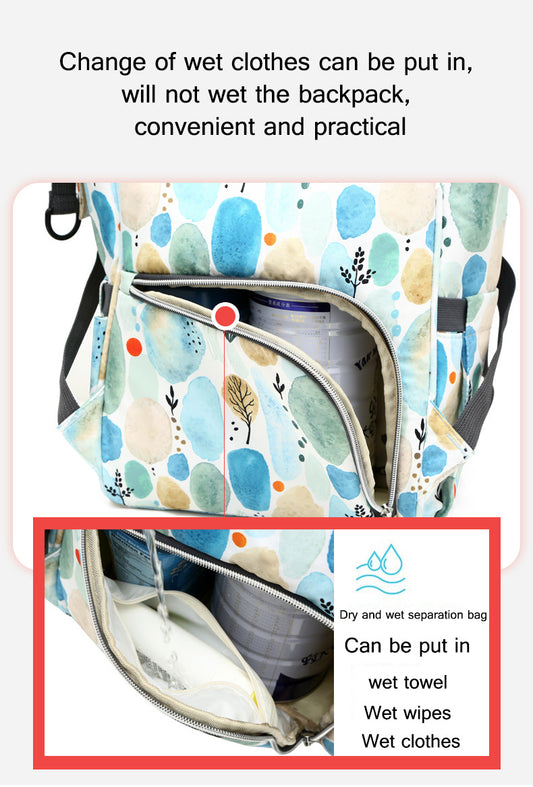 Multifunction Women Backpacks Kids Stroller Bags