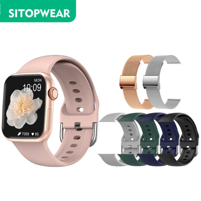 SitopWear Smart Watch