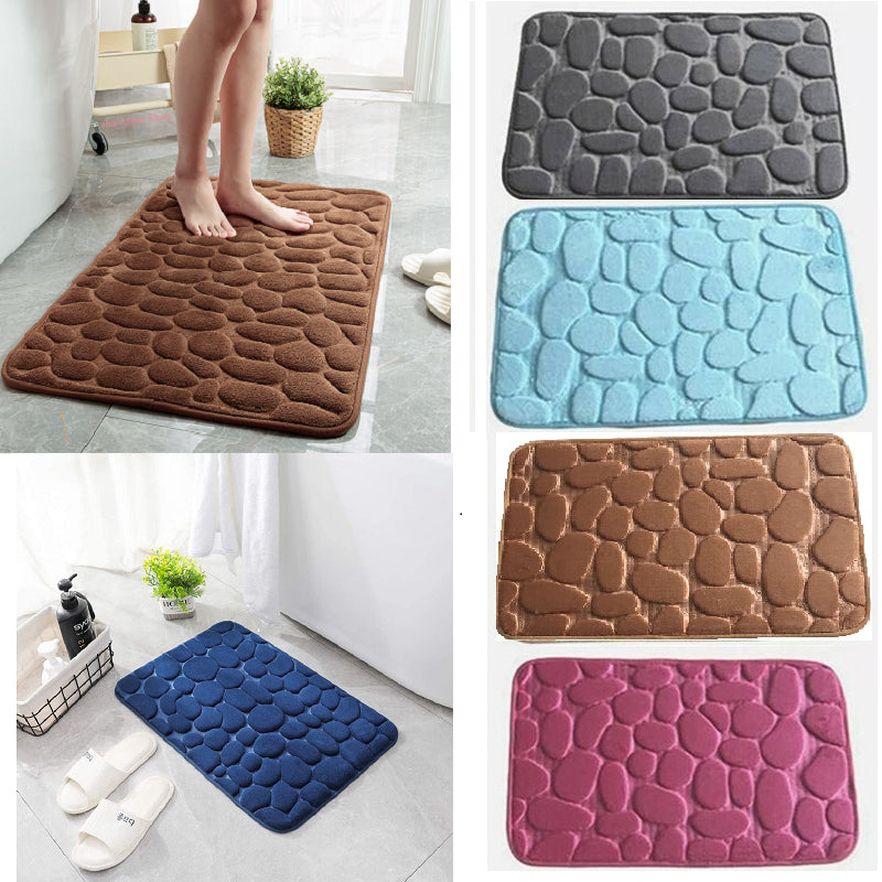 Multifunctional Memory Foam Rug