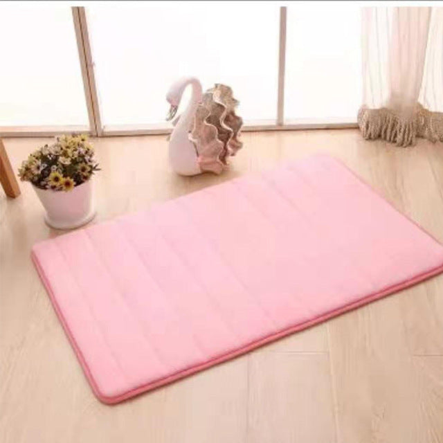 Multifunctional Memory Foam Rug