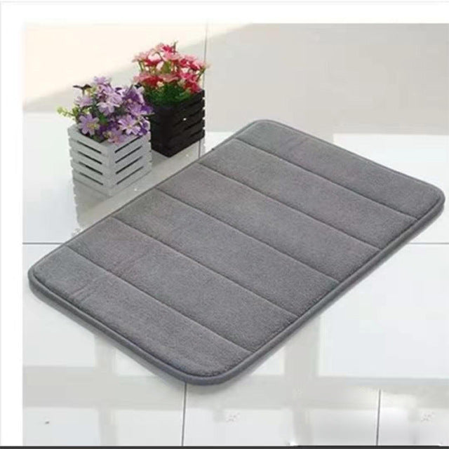 Multifunctional Memory Foam Rug