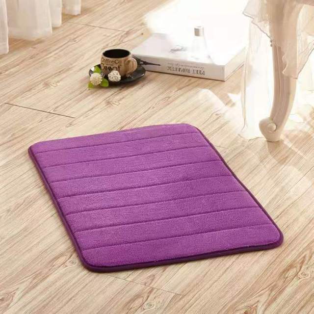 Multifunctional Memory Foam Rug