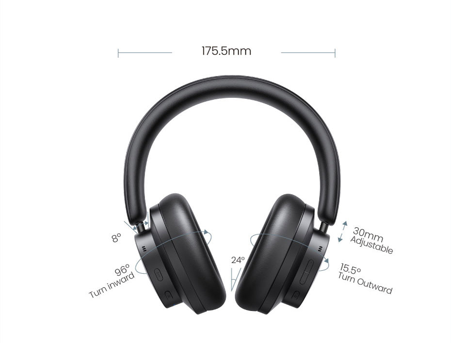 HiTune Max3 Wireless Bluetooth Headphone