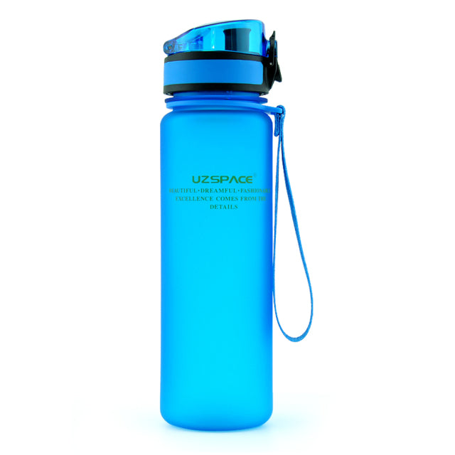 Hot Sports Leakproof Water Bottle