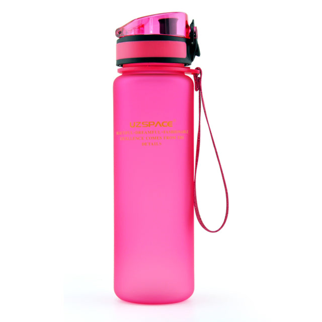 Hot Sports Leakproof Water Bottle