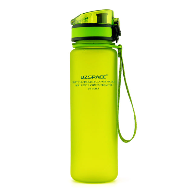 Hot Sports Leakproof Water Bottle