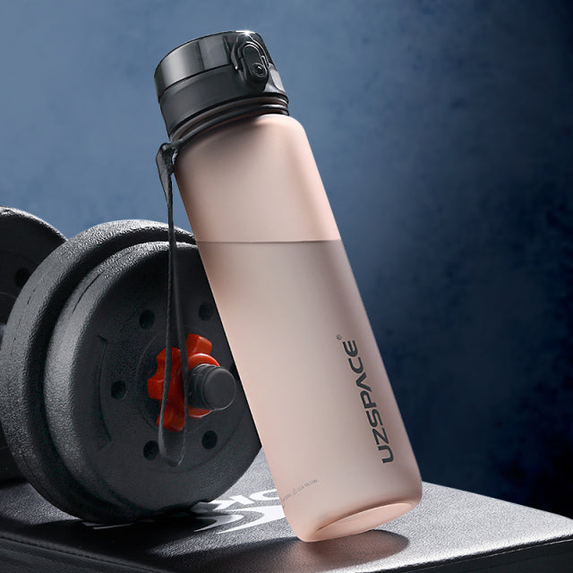 Hot Sports Leakproof Water Bottle