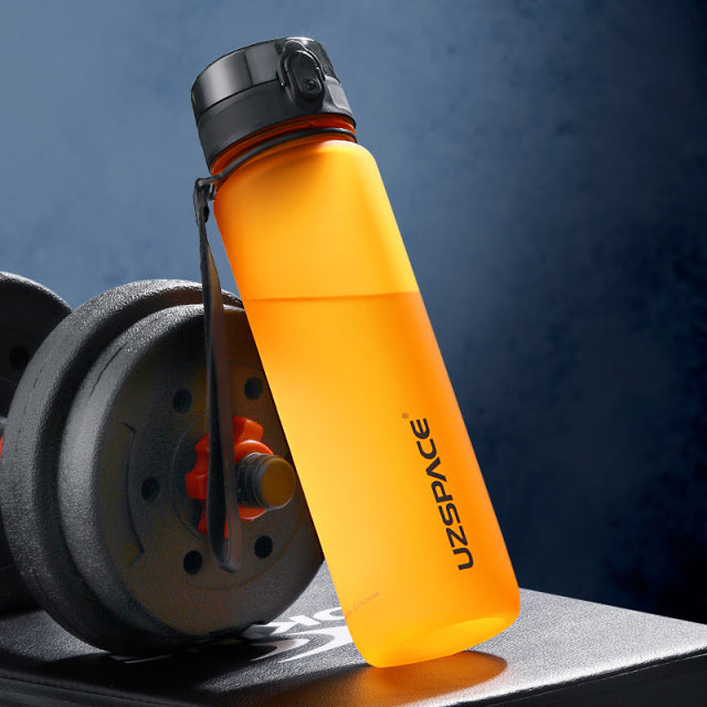 Hot Sports Leakproof Water Bottle