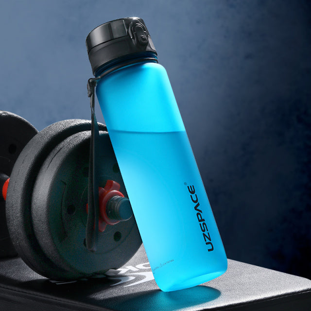 Hot Sports Leakproof Water Bottle