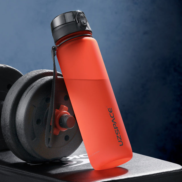 Hot Sports Leakproof Water Bottle