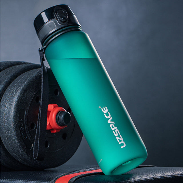 Hot Sports Leakproof Water Bottle