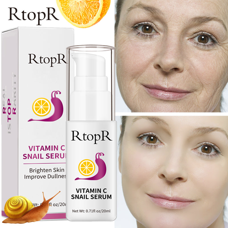 RtopR Vitamin C Snail Serum