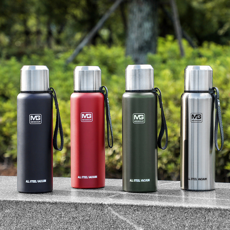 Vacuum Insulated Water Bottle