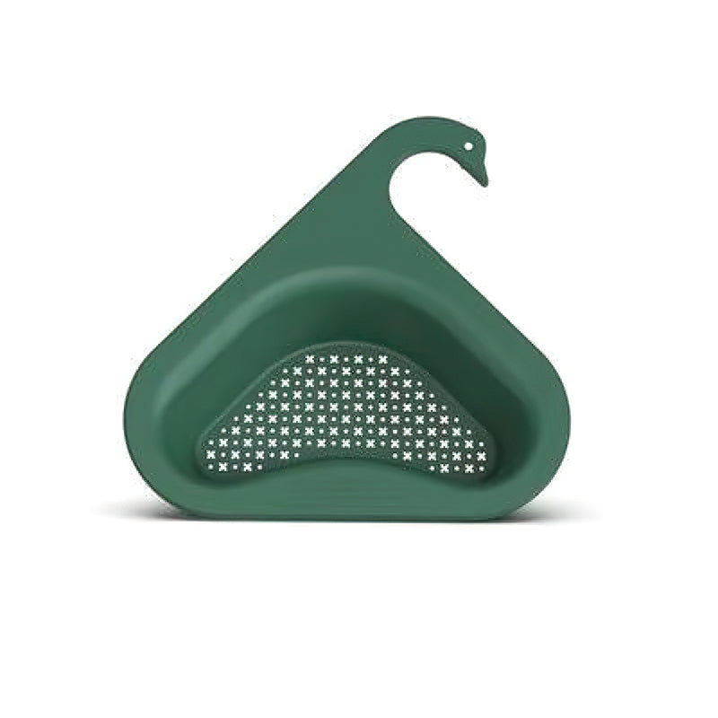 Multifunctional Swan Drain Basket