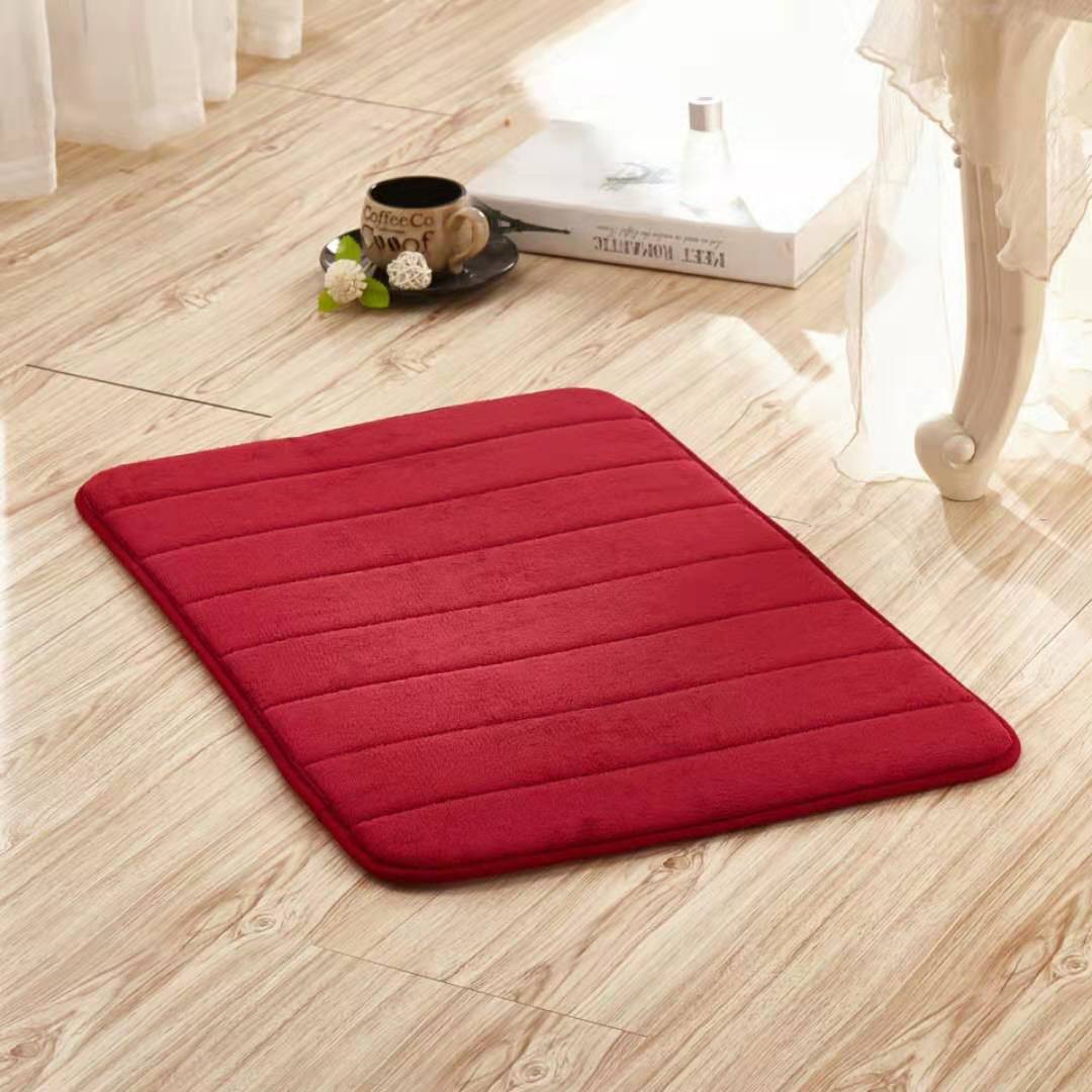 Multifunctional Memory Foam Rug