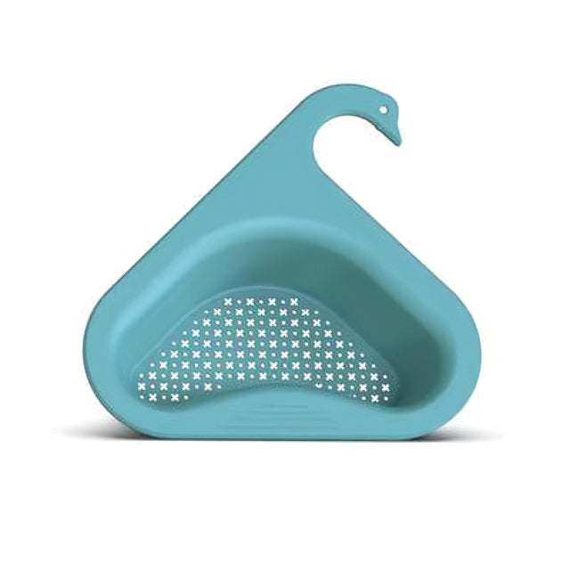 Multifunctional Swan Drain Basket