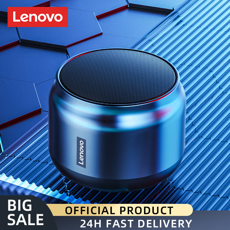 Lenovo K3 Portable Hifi Bluetooth Wireless USB Speaker