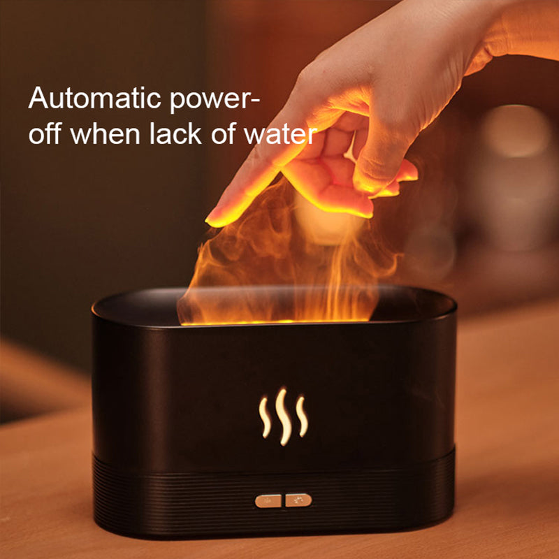 Flame Humidifier Maker