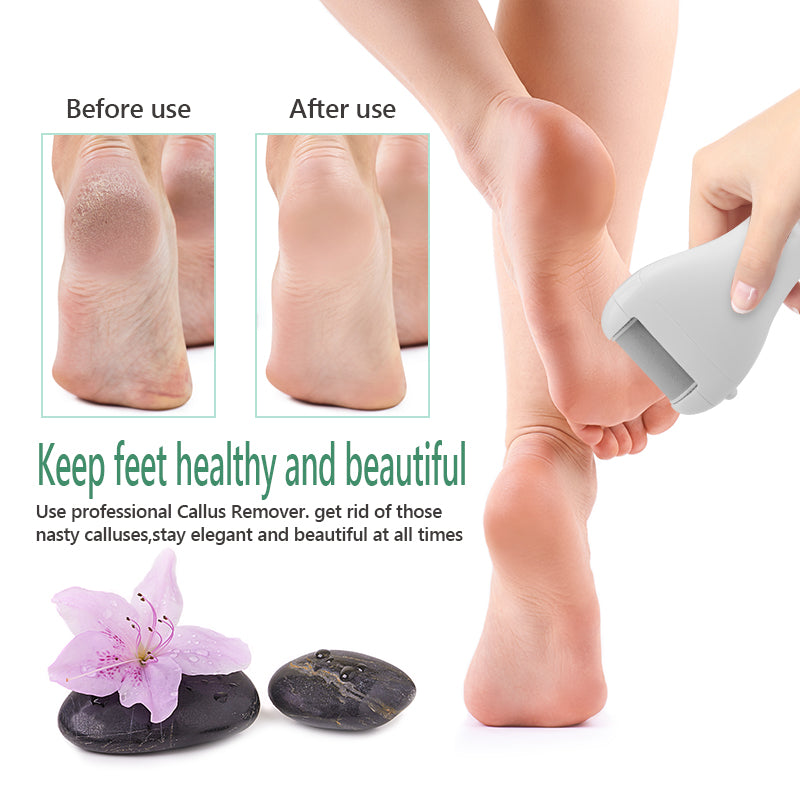 Electric Foot File for Heels Grinding Pedicure Tools