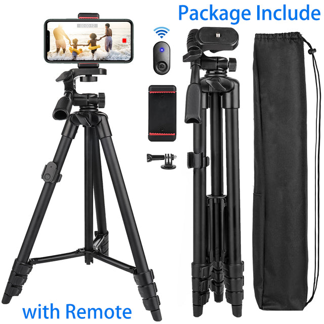 Professional Photography Stand with Selfie Remote