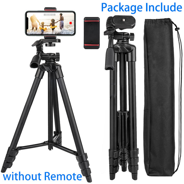 Professional Photography Stand with Selfie Remote