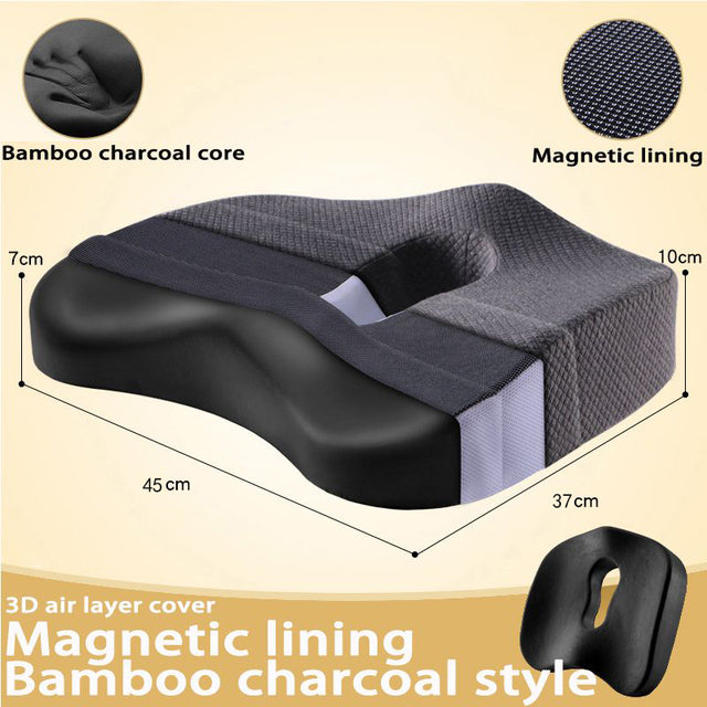 Memory Foam Orthopedic Seat Cushion