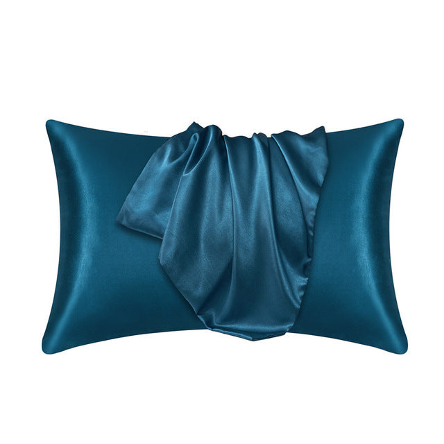 Silky Satin Pillow Case