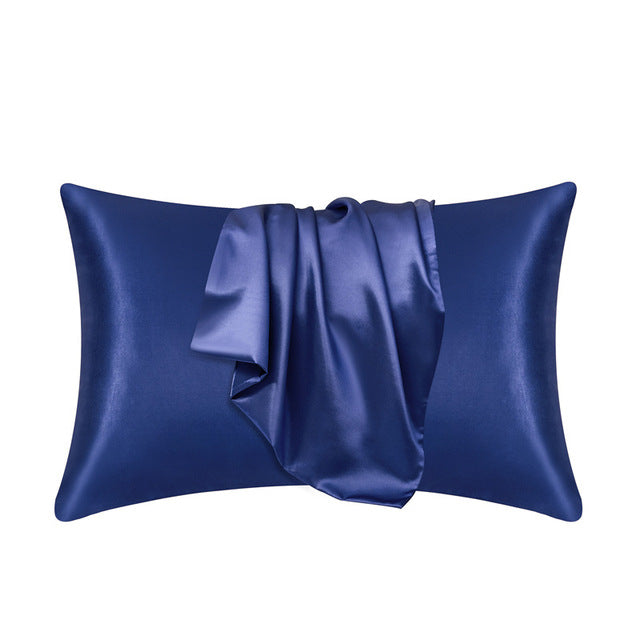 Silky Satin Pillow Case