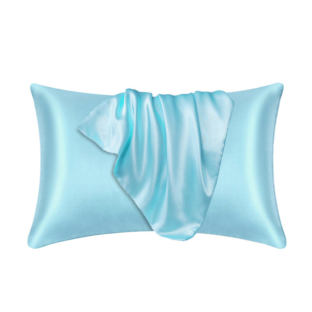 Silky Satin Pillow Case