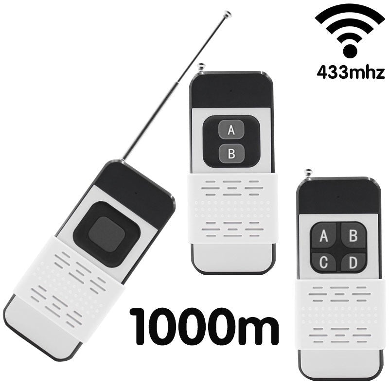 Wireless Remote Control