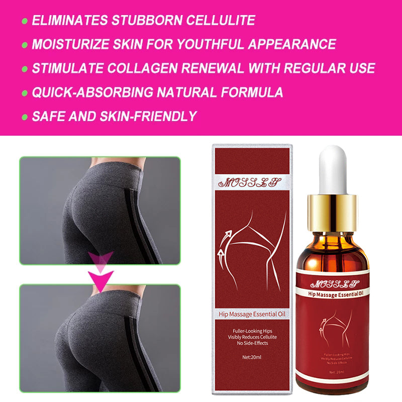 ENHANCER OIL NATURAL BUTTOCK LIFTING