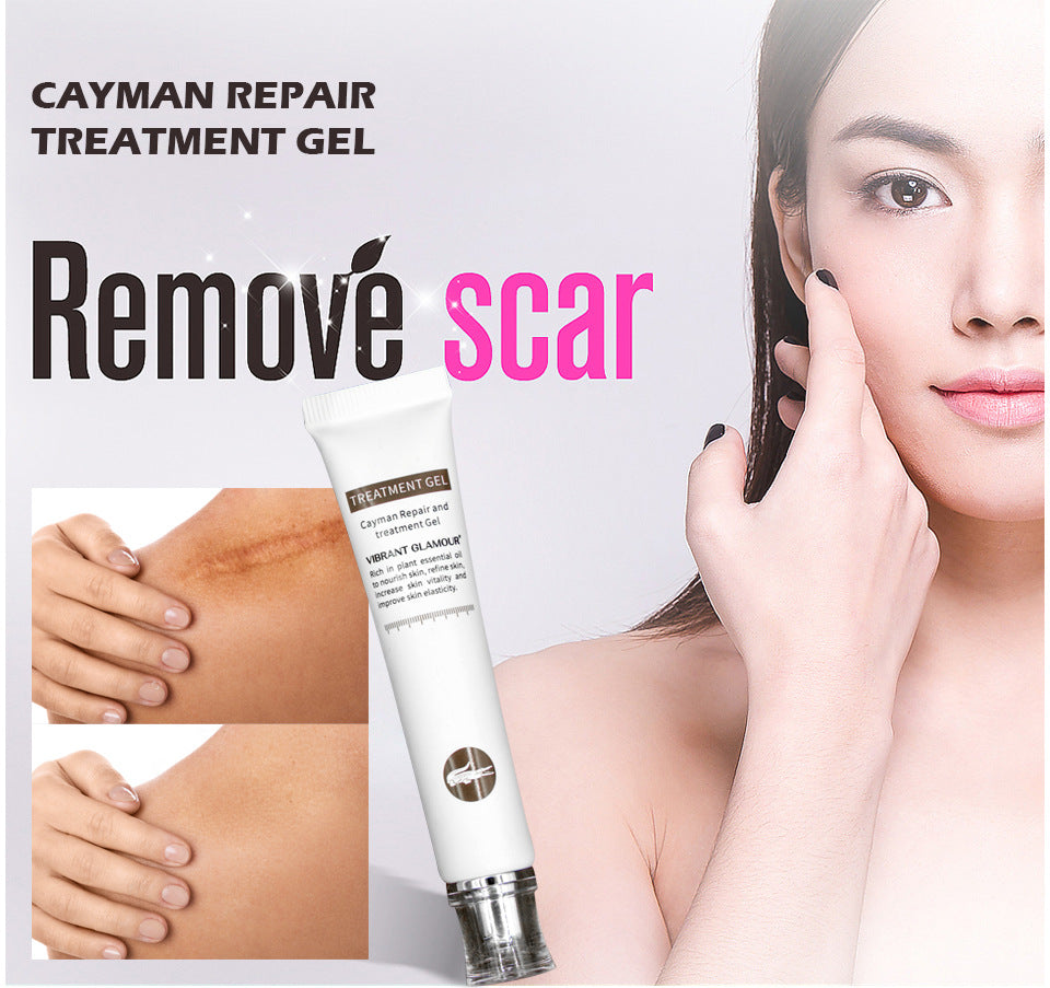 SCAR REPAIR GEL ACNE REMOVAL FACE CREAM